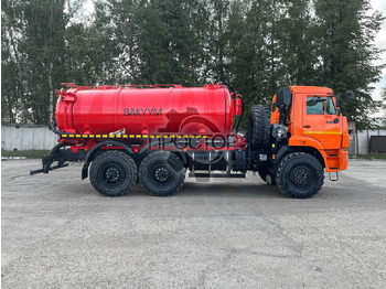 Ассенизатор, илосос Камаз 43118 МВ-10: фото 3