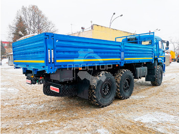 Бортовой грузовик/ Платформа Камаз 43118 бортовой: фото 3