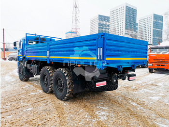 Бортовой грузовик/ Платформа Камаз 43118 бортовой: фото 4