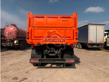 Новый Самосвал Камаз 45143: фото 5