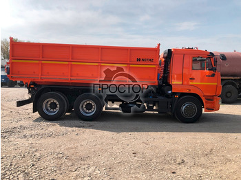 Самосвал КАМАЗ