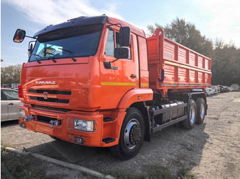 Самосвал КАМАЗ