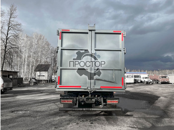 Самосвал КАМАЗ 65115