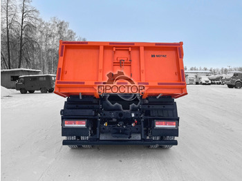 Самосвал КАМАЗ 65115