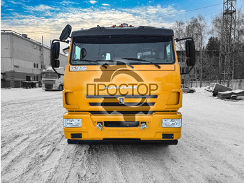 Бортовой грузовик/ Платформа КАМАЗ 65115