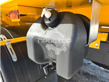 Ассенизатор, илосос Камаз 65116 МВ-10: фото 4