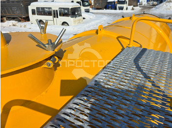 Ассенизатор, илосос КАМАЗ 65116