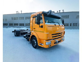 Грузовик-шасси КАМАЗ 4308