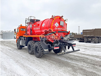 Новый Грузовик с цистерной Камаз Камаз 43118 АКНОД-10: фото 4