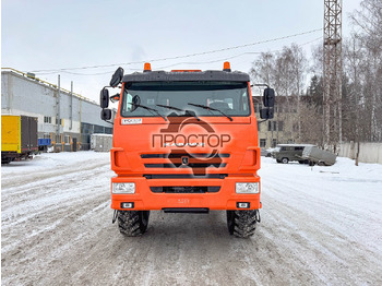 Новый Грузовик с цистерной Камаз Камаз 43118 АКНОД-10: фото 5