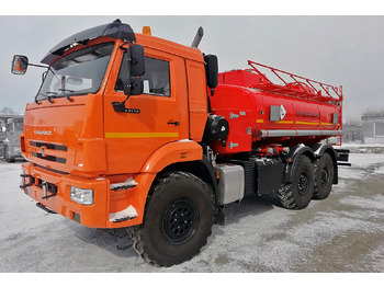 Грузовик с цистерной КАМАЗ 43118