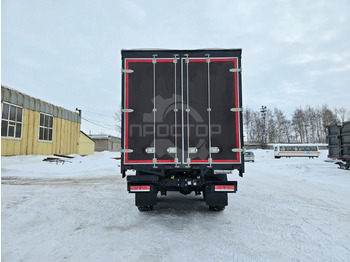 Новый Тентованный грузовик Камаз Камаз 43118 Европлатформа шторная: фото 5