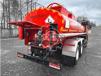 Новый Грузовик с цистерной Камаз Камаз 65115 АТЗ-11: фото 5