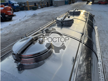 Новый Грузовик с цистерной Камаз Камаз 65115 Автоцистерна для пищевых жидкостей (молоковоз) 10.5 куб.м: фото 5