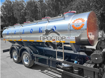 Новый Грузовик с цистерной Камаз Камаз 65115 Автоцистерна для пищевых жидкостей (молоковоз) 14 куб.м: фото 3 Новый Грузовик с цистерной Камаз Камаз 65115 Автоцистерна для пищевых жидкостей (молоковоз) 14 куб.м: фото 3