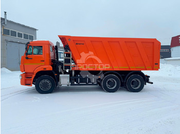 Новый Самосвал Камаз Камаз 6520: фото 5