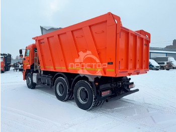 Новый Самосвал Камаз Камаз 6520: фото 3