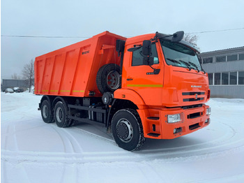 Самосвал КАМАЗ 6520