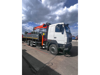 Бортовой грузовик/ Платформа МАЗ 6312