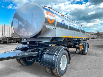 Прицеп-цистерна