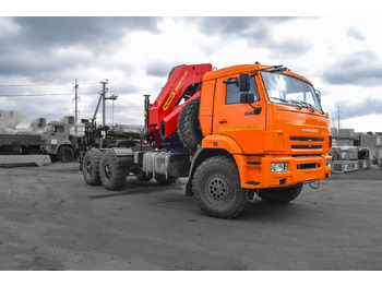 Тягач КАМАЗ