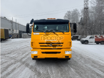 Тягач КАМАЗ 65116