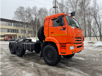 Тягач КАМАЗ