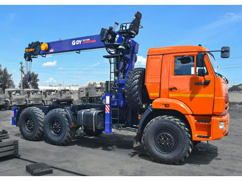 Тягач КАМАЗ