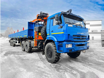 Тягач КАМАЗ