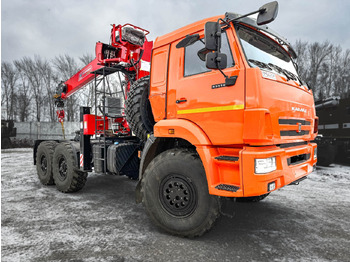 Тягач КАМАЗ