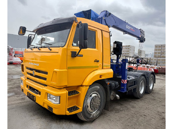Тягач КАМАЗ 65116
