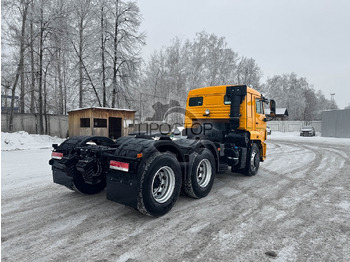 Новый Тягач КАМАЗ Камаз 65116 седельный тягач: фото 4