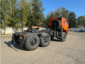 Новый Тягач Камаз Камаз 65221 седельный тягач: фото 4