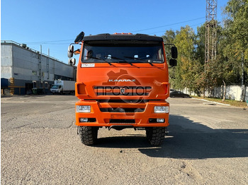 Новый Тягач Камаз Камаз 65221 седельный тягач: фото 5