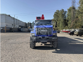 Бортовой грузовик/ Платформа УРАЛ