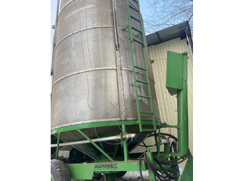 Зерносушилка Agrimec сушилка AS1150: фото 5