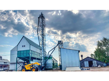 Послеуборочное оборудование