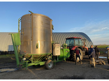 Послеуборочное оборудование