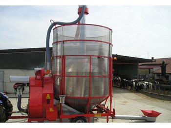 Послеуборочное оборудование Мобильная зерносушилка Fratelli Pedrotti Large 270: фото 3