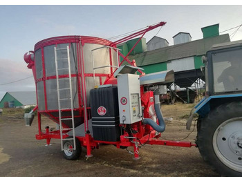 Послеуборочное оборудование