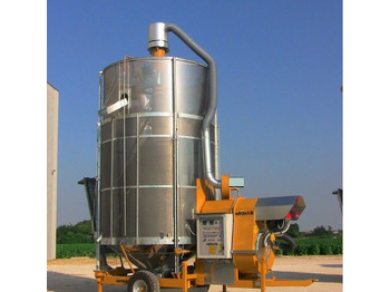 Новый Послеуборочное оборудование Мобильная зерносушилка Mecmar D 24/175 T2: фото 5