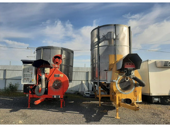 Послеуборочное оборудование