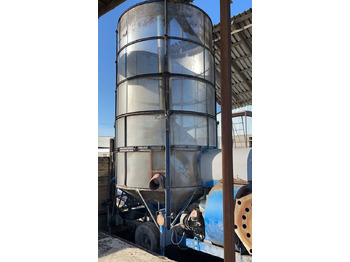 Послеуборочное оборудование Мобильная зерносушилка Zaffrani 210GZ 30m3: фото 4