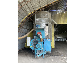 Послеуборочное оборудование