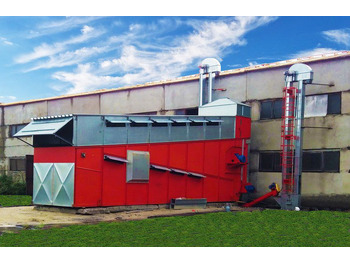 Новый Зерносушилка Мобильные и конвейерные зерносушилки атм: фото 4