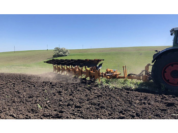 Новый Плуг Полунавесной плуг Moro Aratri Dragon: фото 5