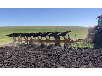 Новый Плуг Полунавесной плуг Moro Aratri Dragon: фото 4