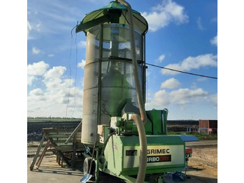 Новый Послеуборочное оборудование Ремонт зерносушилок Agrimec,Agrex,Mecmar,Zaffrani: фото 3