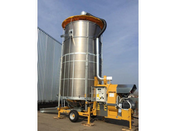 Новый Послеуборочное оборудование Ремонт зерносушилок Agrimec,Agrex,Mecmar,Zaffrani: фото 4