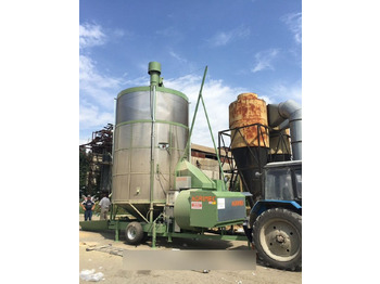 Послеуборочное оборудование